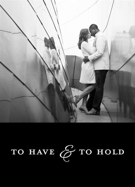 From This Day Forward Wedding Invitation