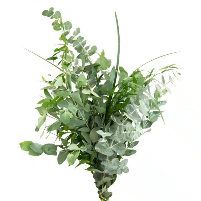 Fancy Mix, 10 Greenery Bouquets