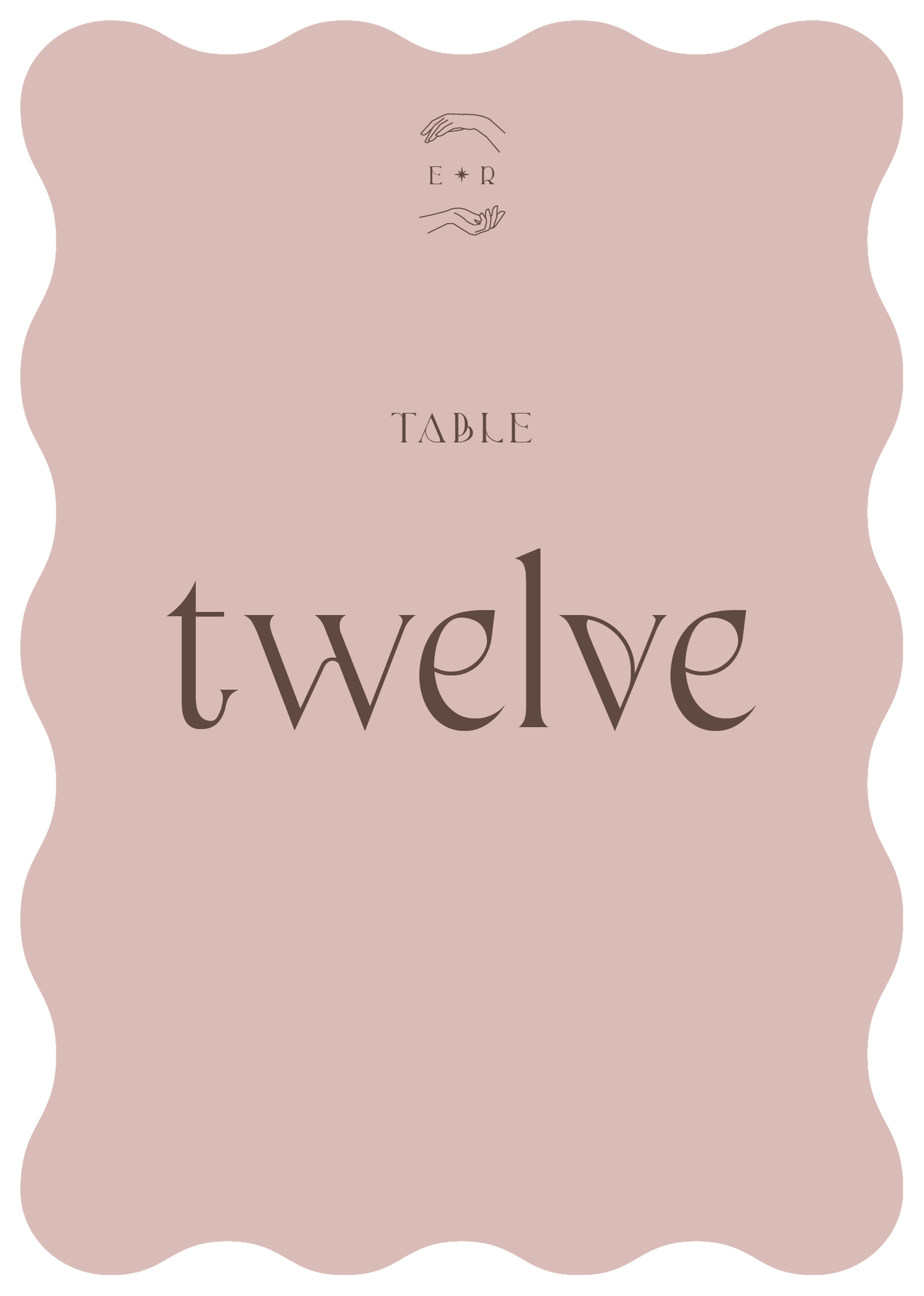 GalaxiesTable Number by Putri N.