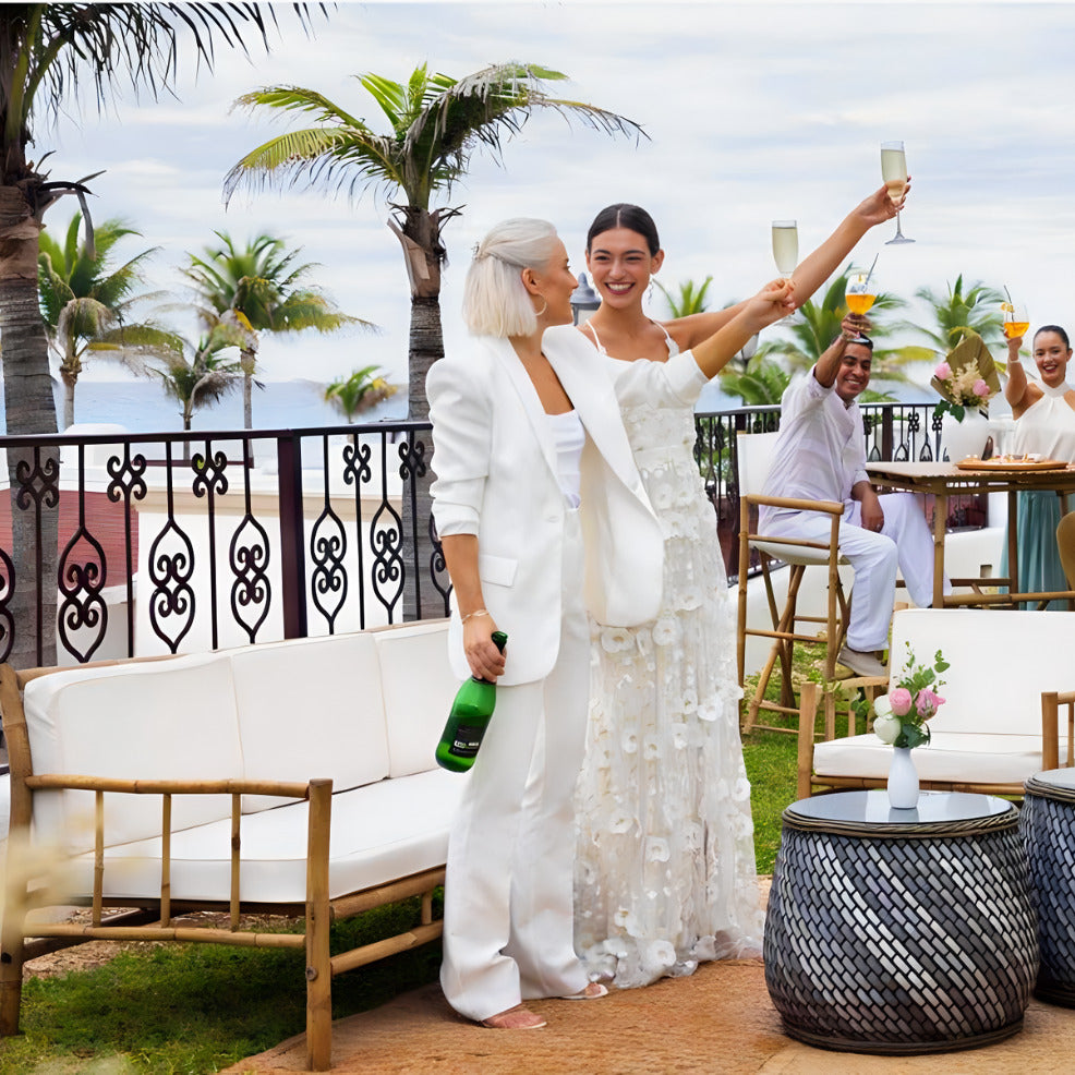 Hyatt Zilara Cancun Destination Wedding Package