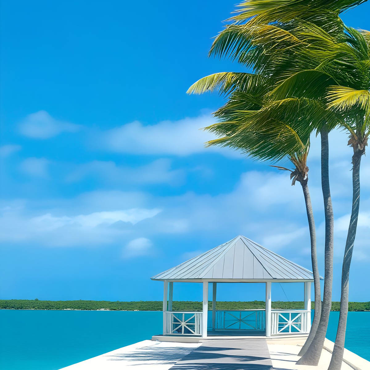 Alexandra Resort Turks and Caicos Destination Wedding Package