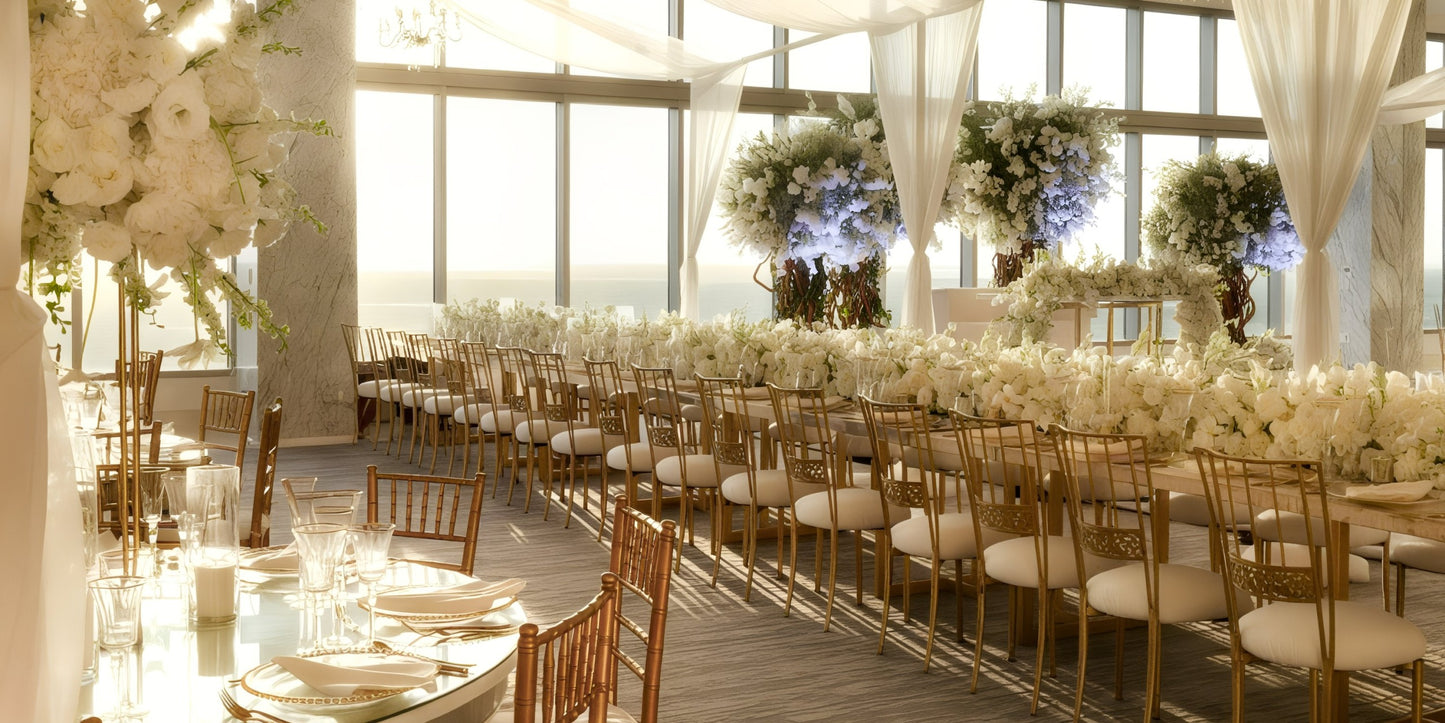 Garza Blanca Cancun Destination Wedding Package