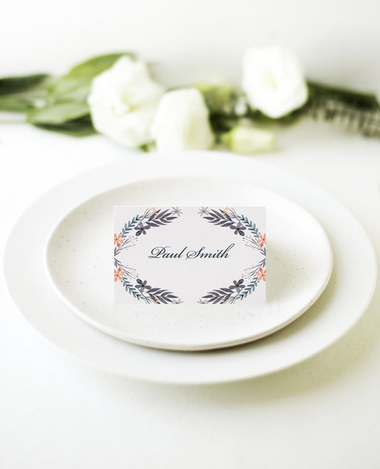 Great DixterPlace Cards by Stefan A.