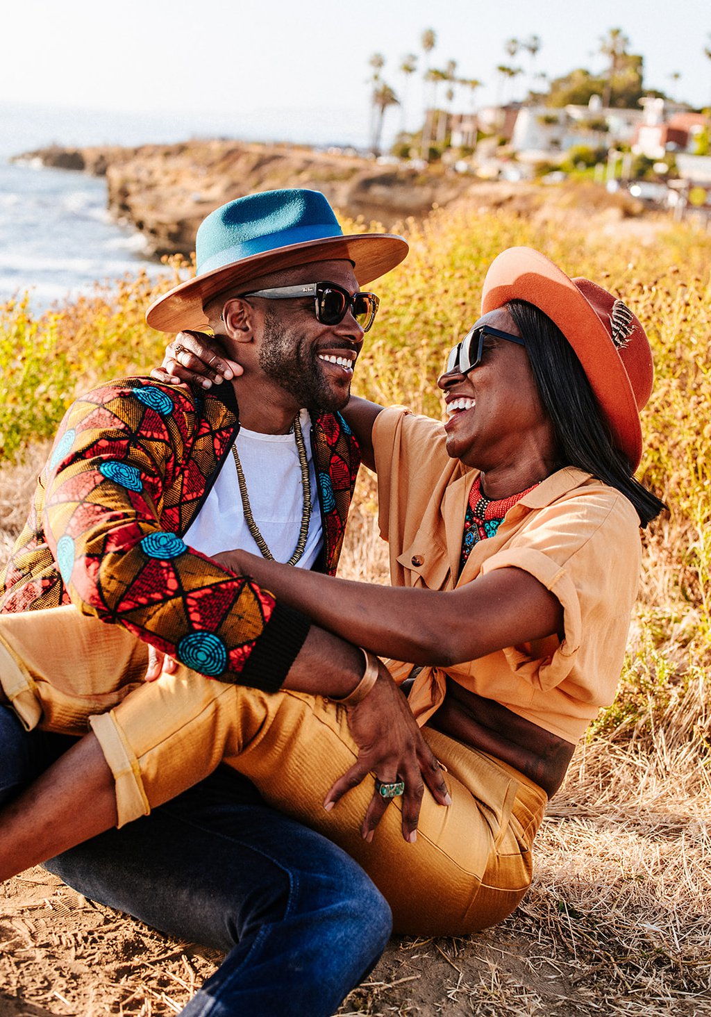 Gem in San Diego: Proposal / Engagement Photography