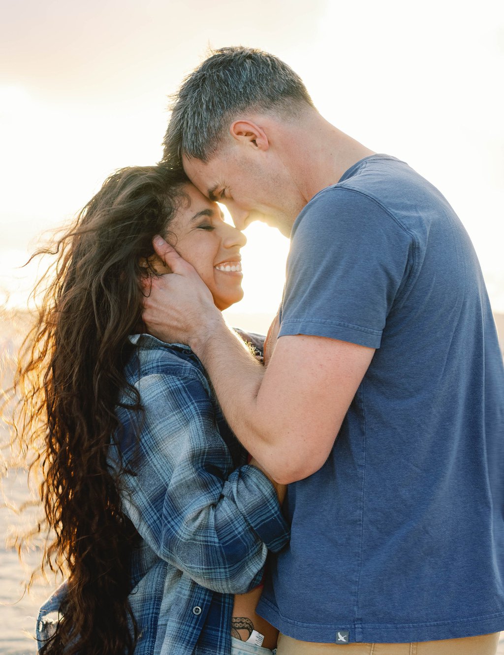 Gem in San Diego: Proposal / Engagement Photography