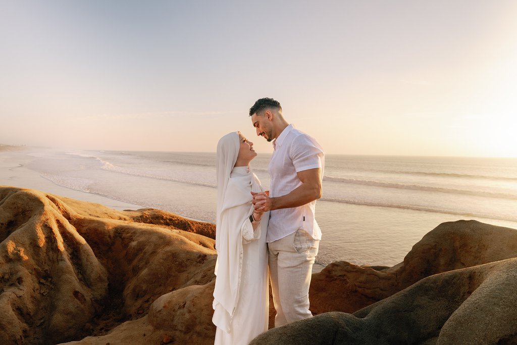 Gem in San Diego: Proposal / Engagement Photography