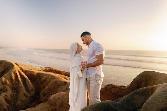 Gem in San Diego: Proposal / Engagement Photography