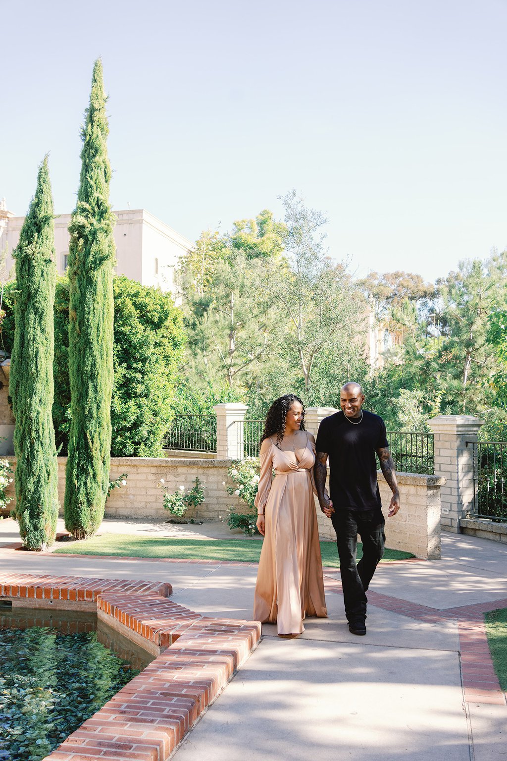 Gem in San Diego: Proposal / Engagement Photography