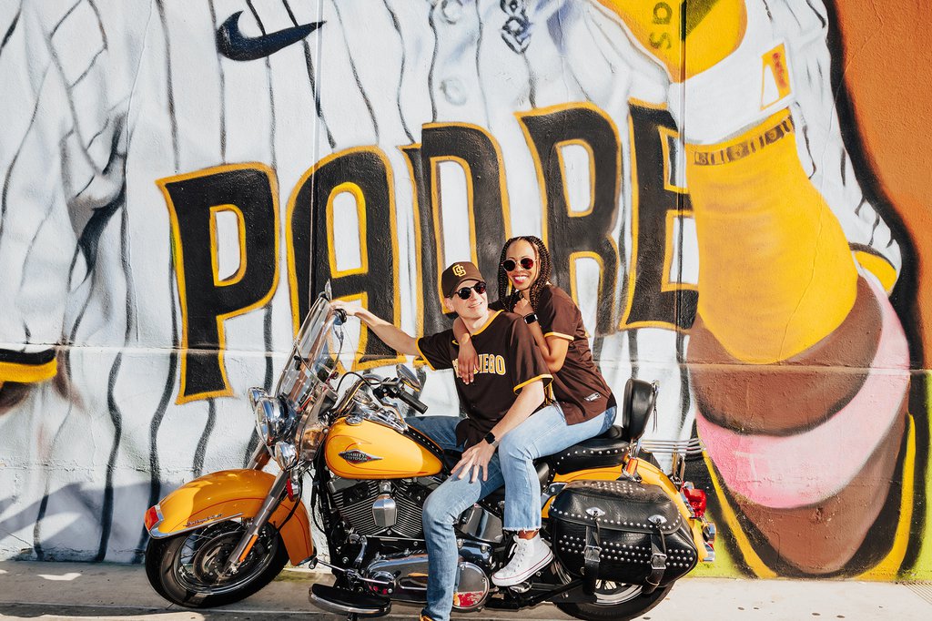 Gem in San Diego: Proposal / Engagement Photography