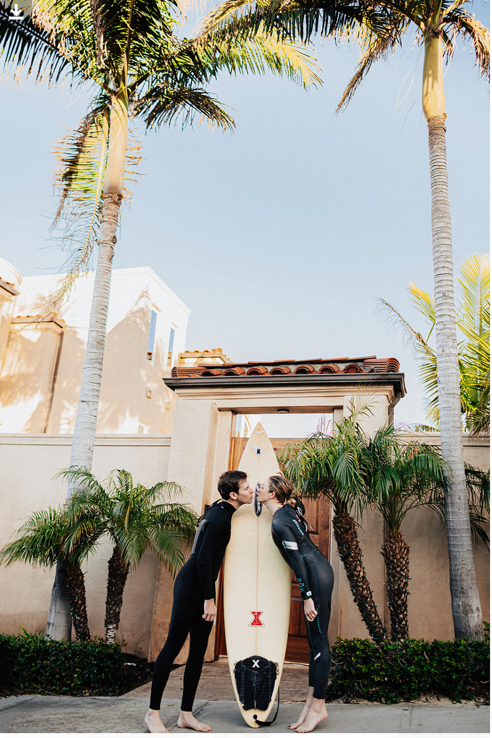 Gem in San Diego: Proposal / Engagement Photography