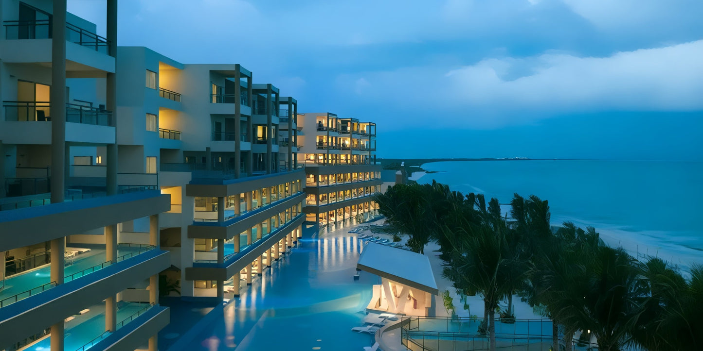 Generations Riviera Maya Destination Wedding Package