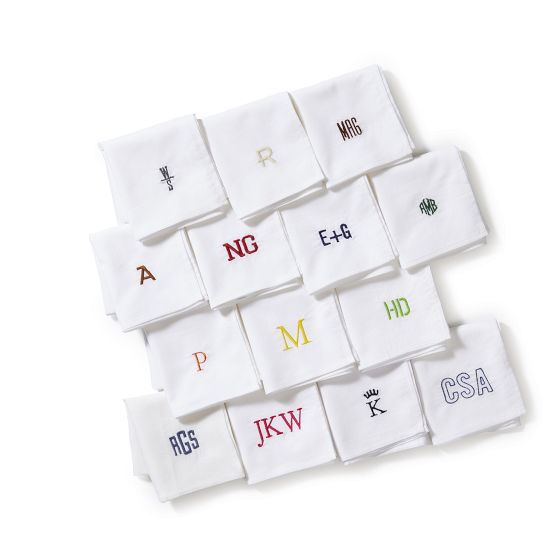 Gentleman'S Handkerchiefs