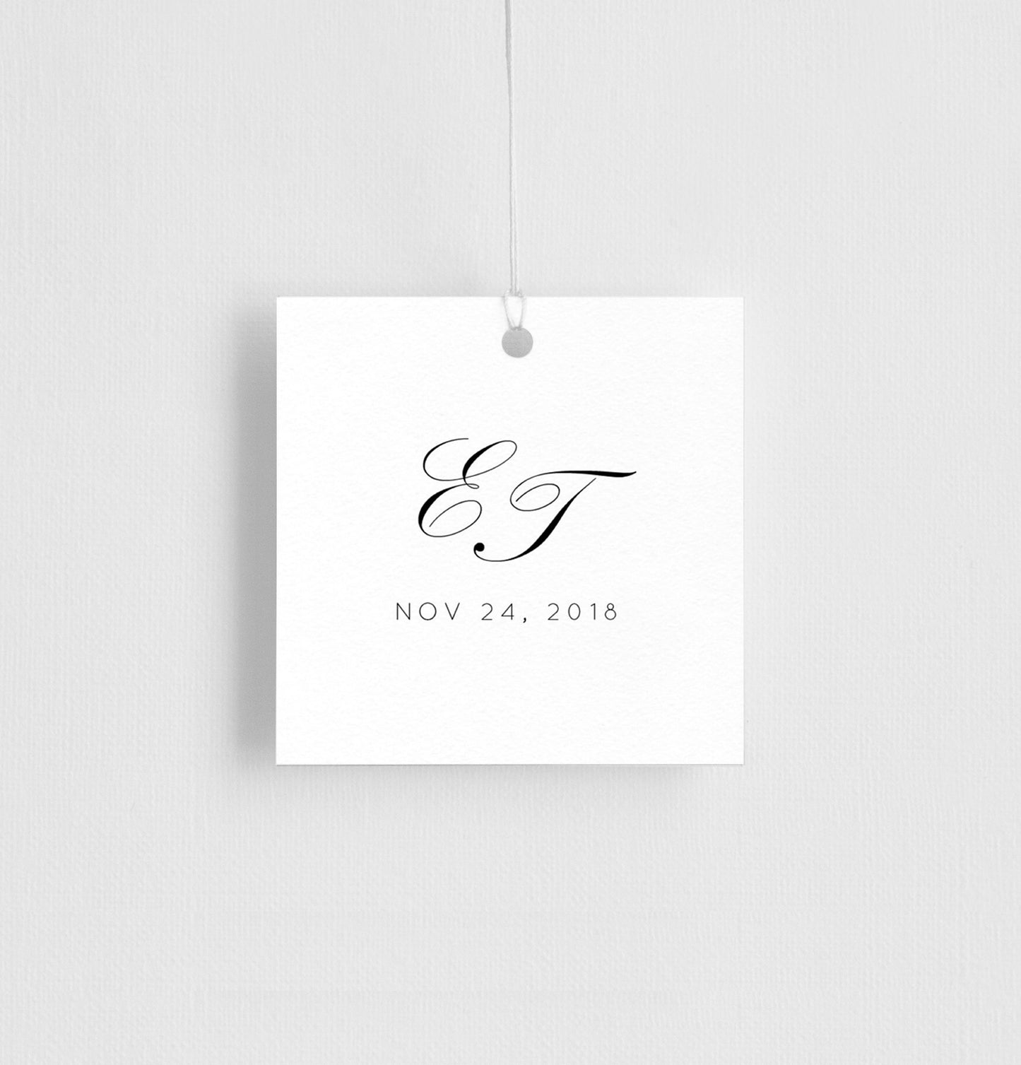 Into The Line Favor Tag by Inggrid H.