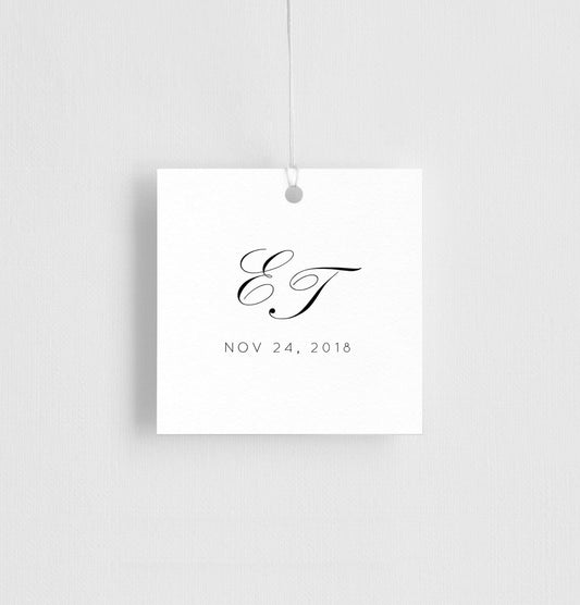 Into The Line Favor Tag by Inggrid H.