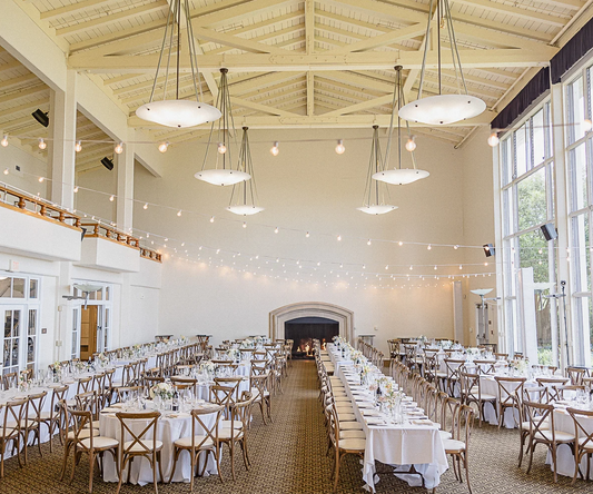 Revival-Style Architecture Premier Wedding Package - San Francisco, California