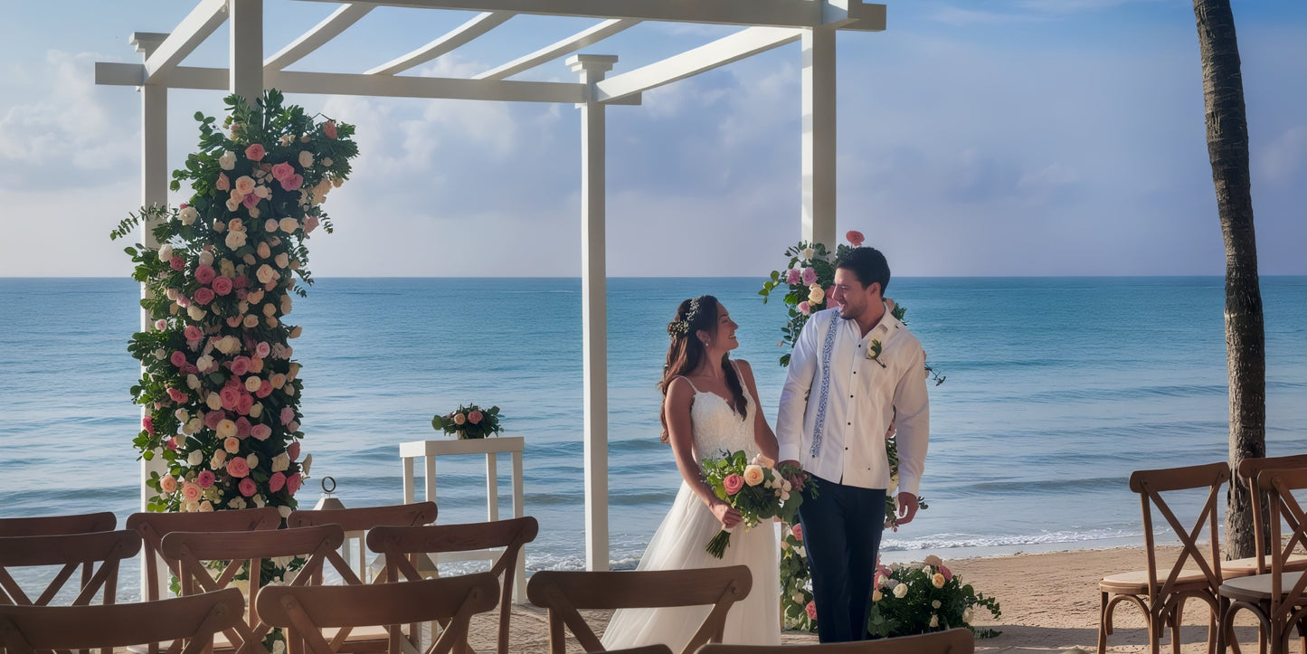 Grand Palladium Colonial Destination Wedding Package