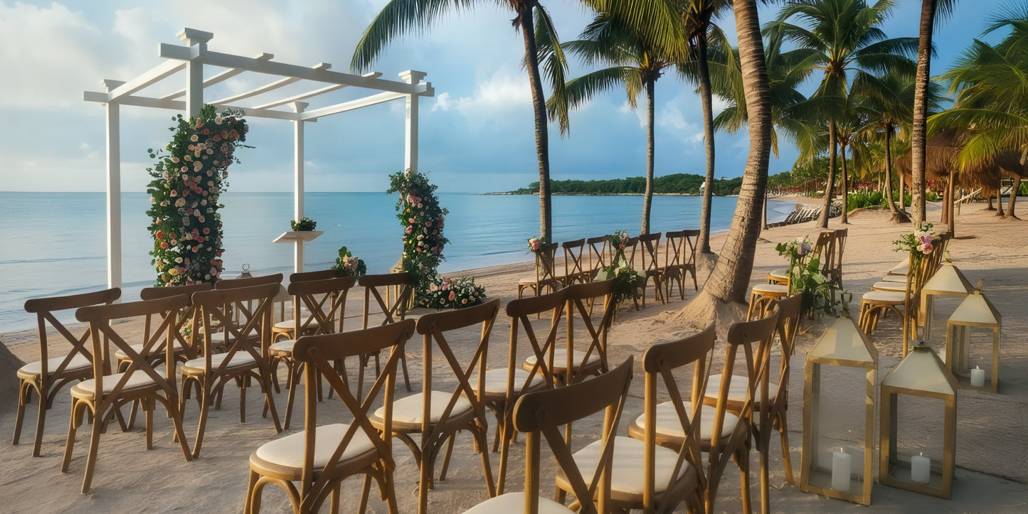 Grand Palladium Colonial Destination Wedding Package