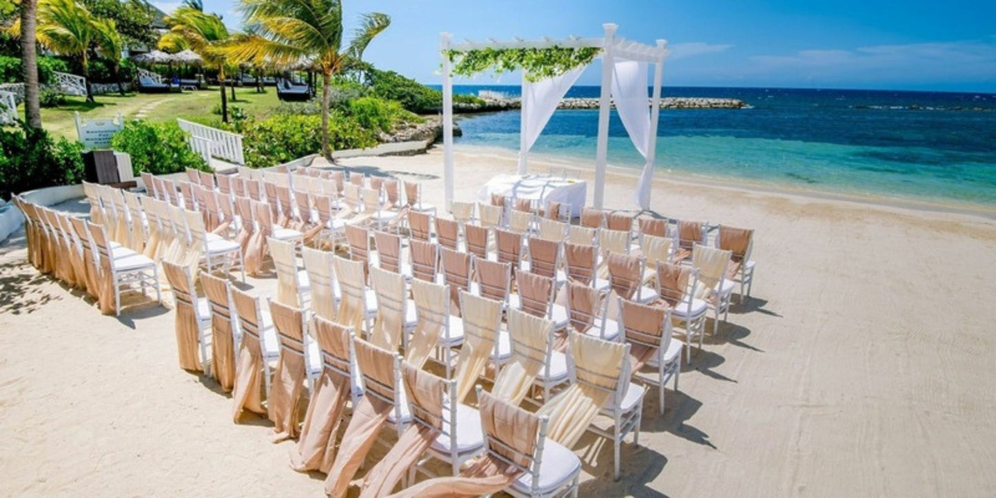 Grand Palladium Jamaica Destination Wedding Package