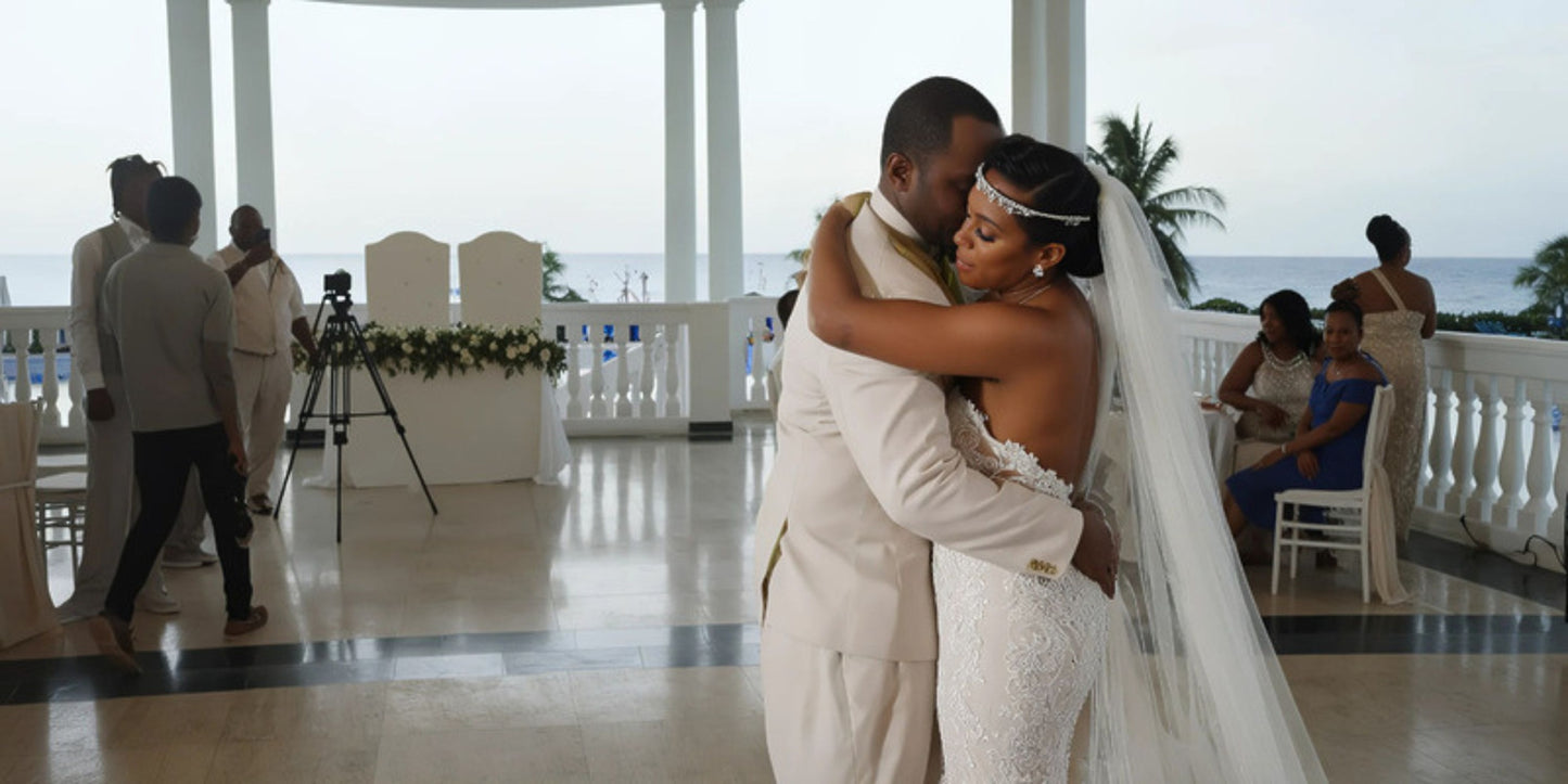 Grand Palladium Jamaica Destination Wedding Package