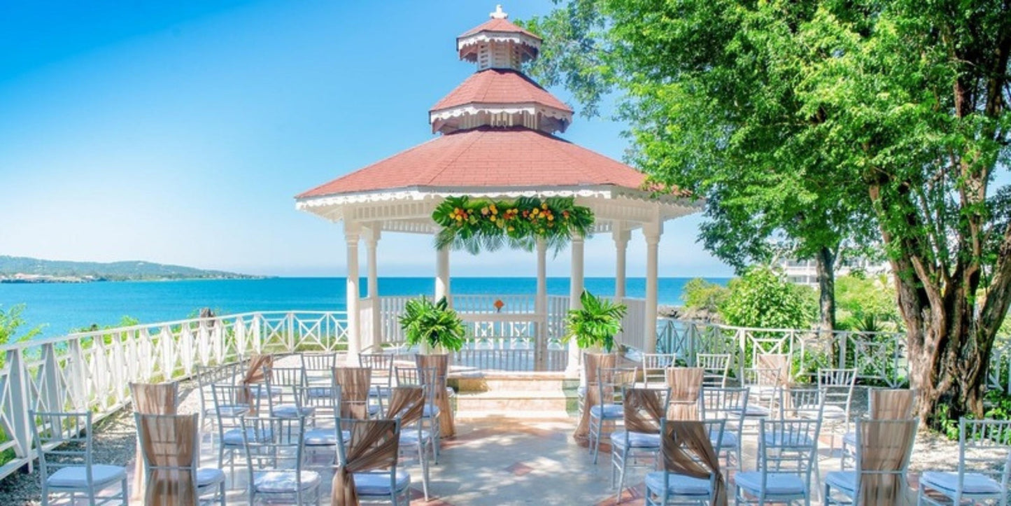 Grand Palladium Jamaica Destination Wedding Package