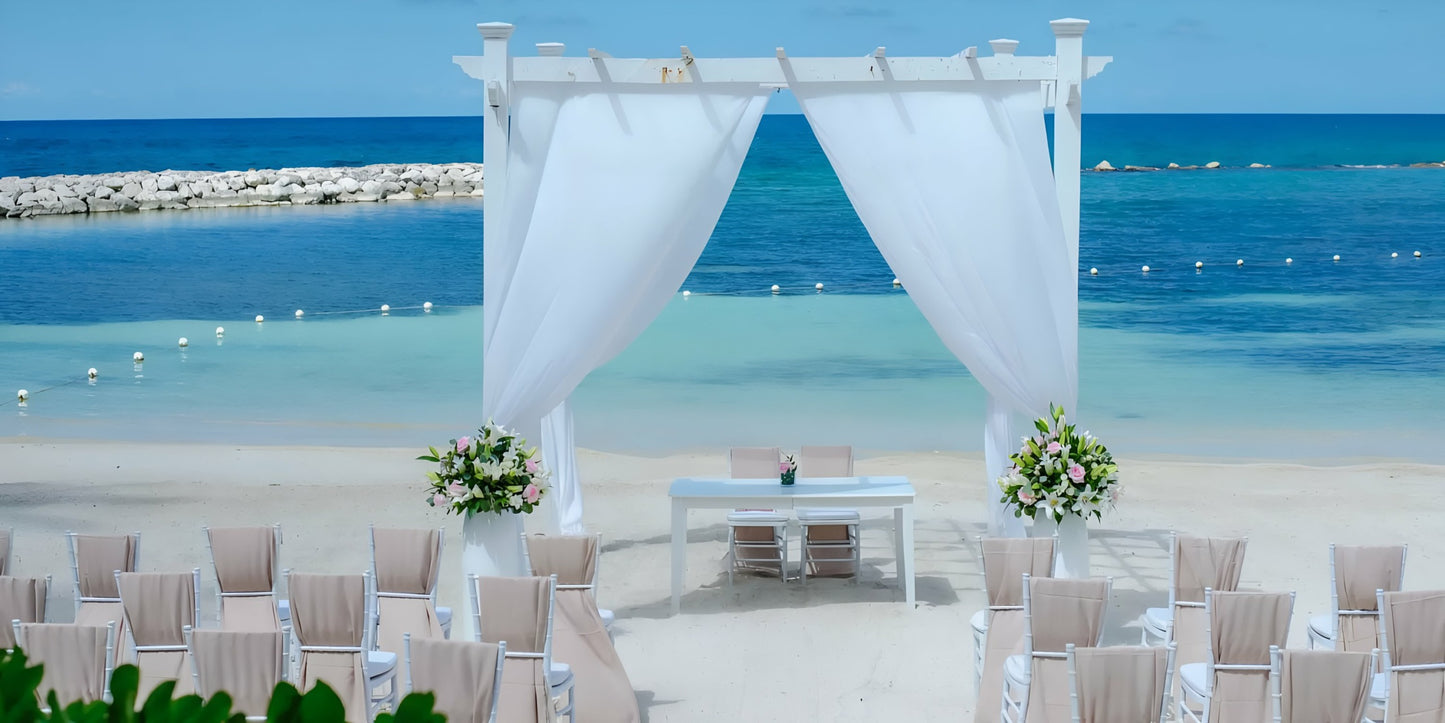 Grand Palladium Lady Hamilton Destination Wedding Package