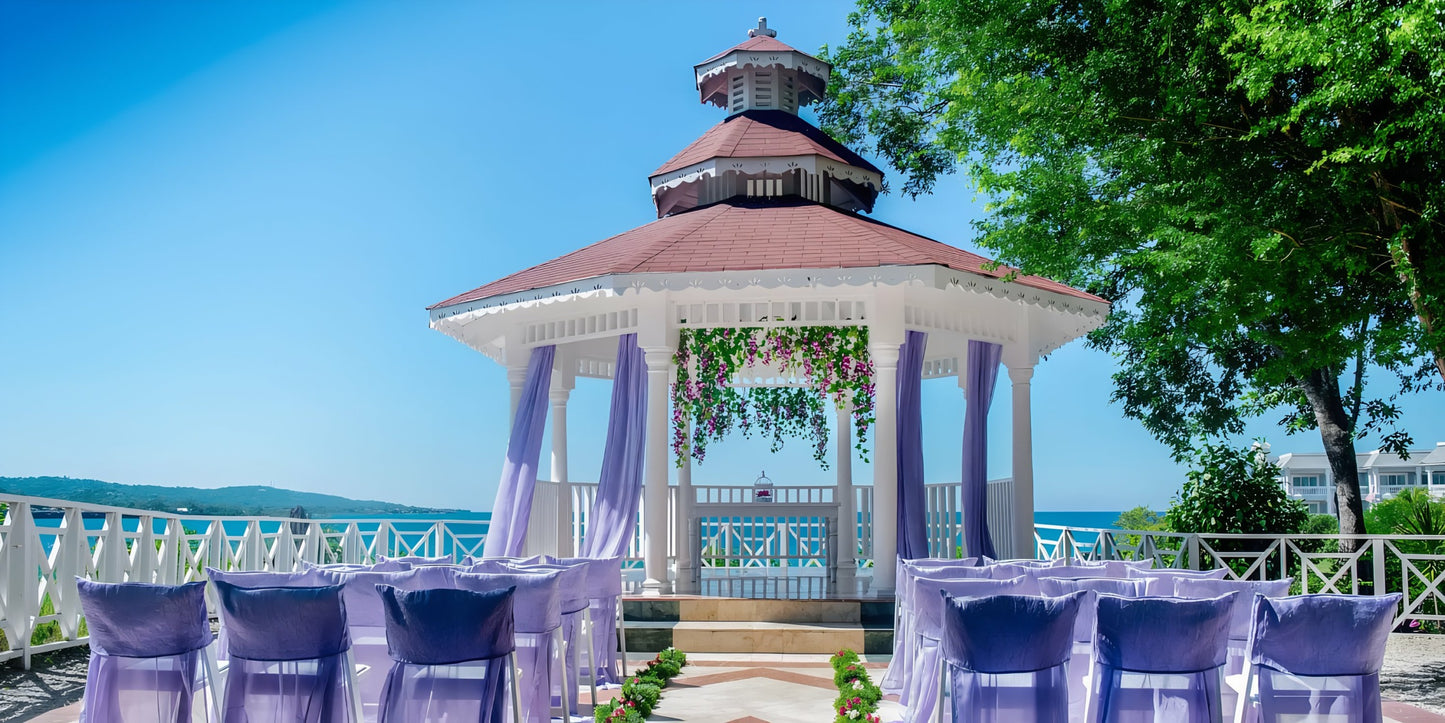 Grand Palladium Lady Hamilton Destination Wedding Package