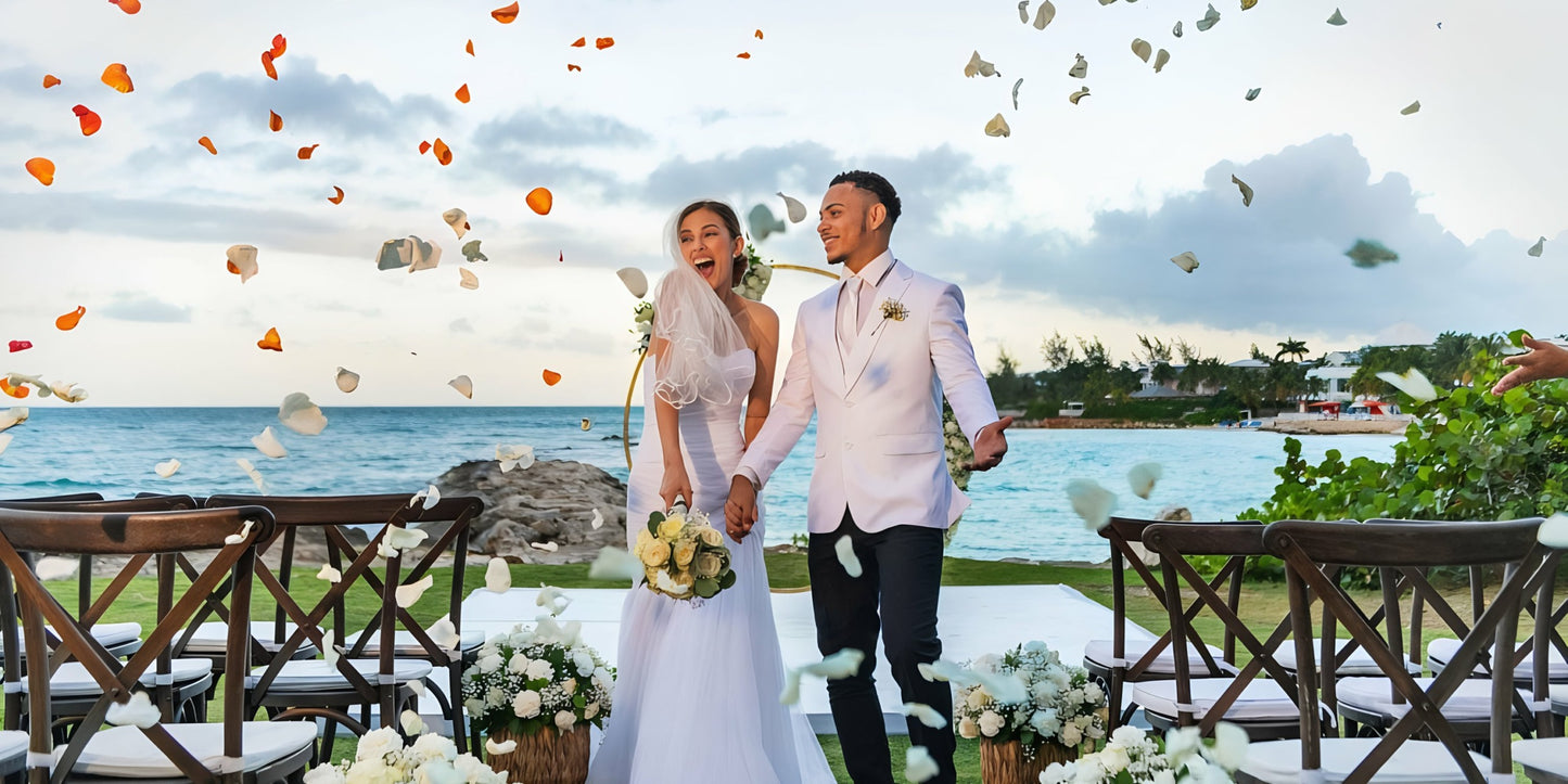 Grand Palladium Lady Hamilton Destination Wedding Package