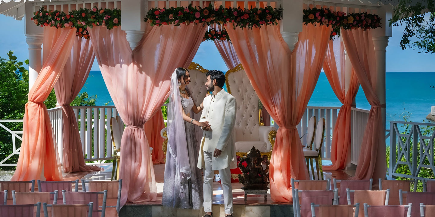 Grand Palladium Lady Hamilton Destination Wedding Package