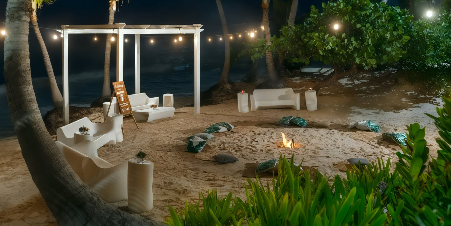 Grand Palladium Palace Destination Wedding Package