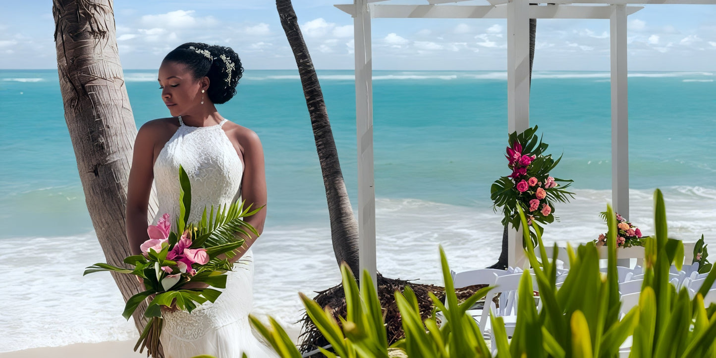 Grand Palladium Bavaro Destination Wedding Package