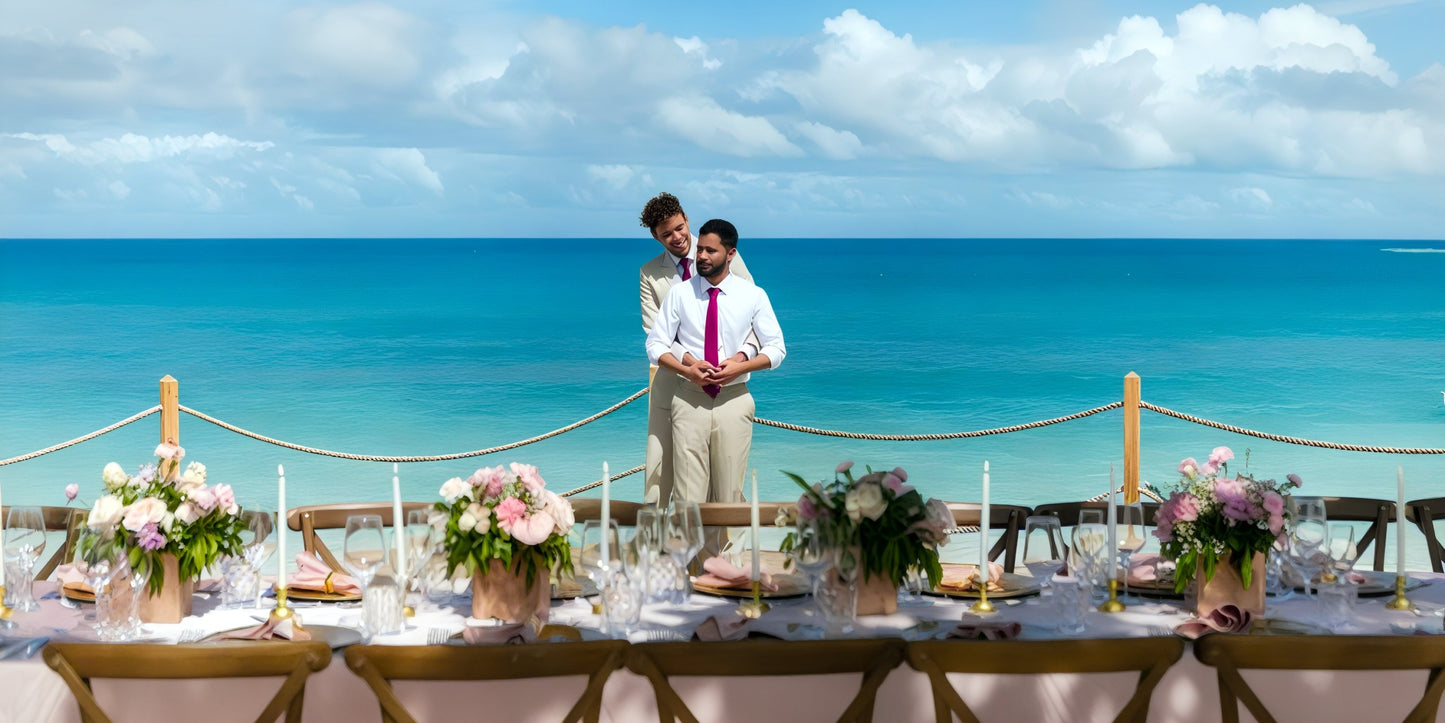 Grand Palladium Bavaro Destination Wedding Package