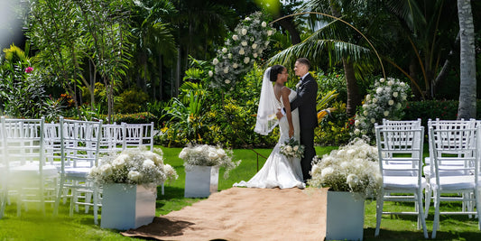 Grand Palladium Palace Destination Wedding Package