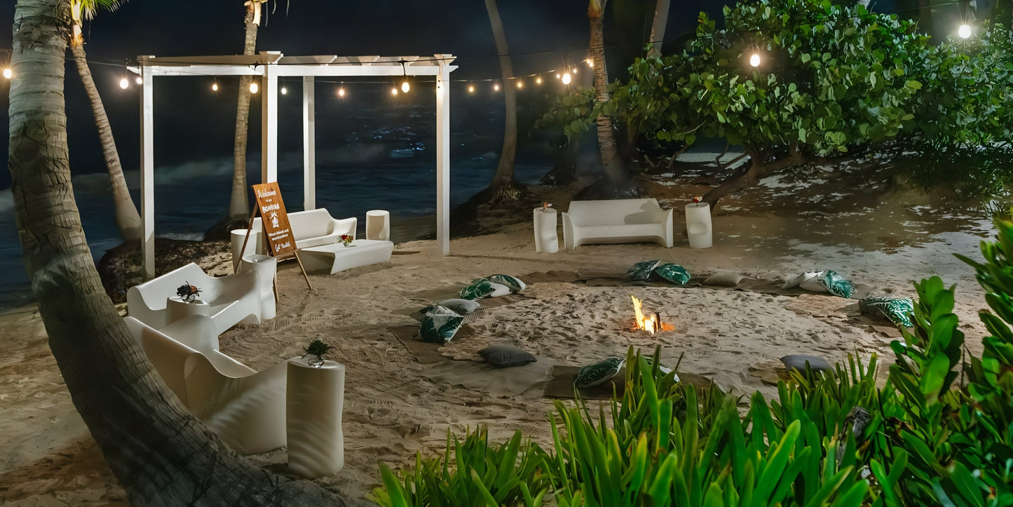 Grand Palladium Punta Cana Destination Wedding Package