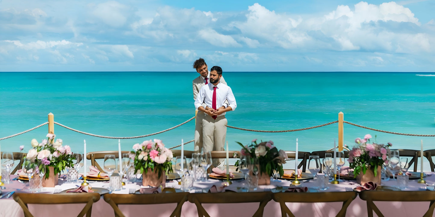 Grand Palladium Punta Cana Destination Wedding Package