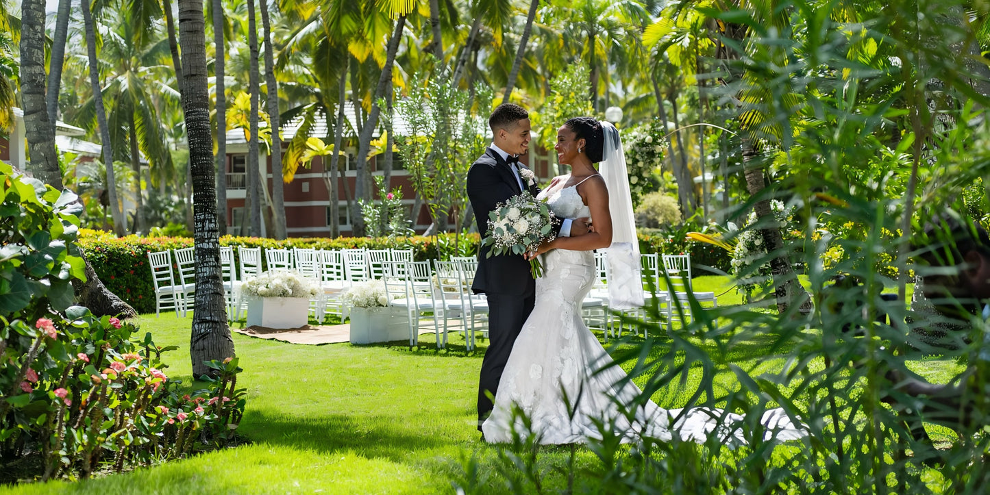 Grand Palladium Punta Cana Destination Wedding Package
