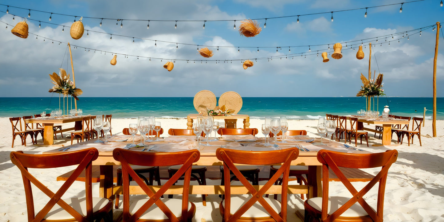 Grand Palladium Costa Mujeres Destination Wedding Package