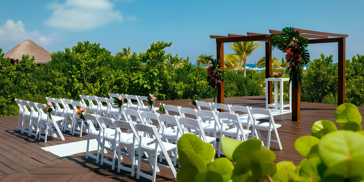 Grand Palladium Costa Mujeres Destination Wedding Package