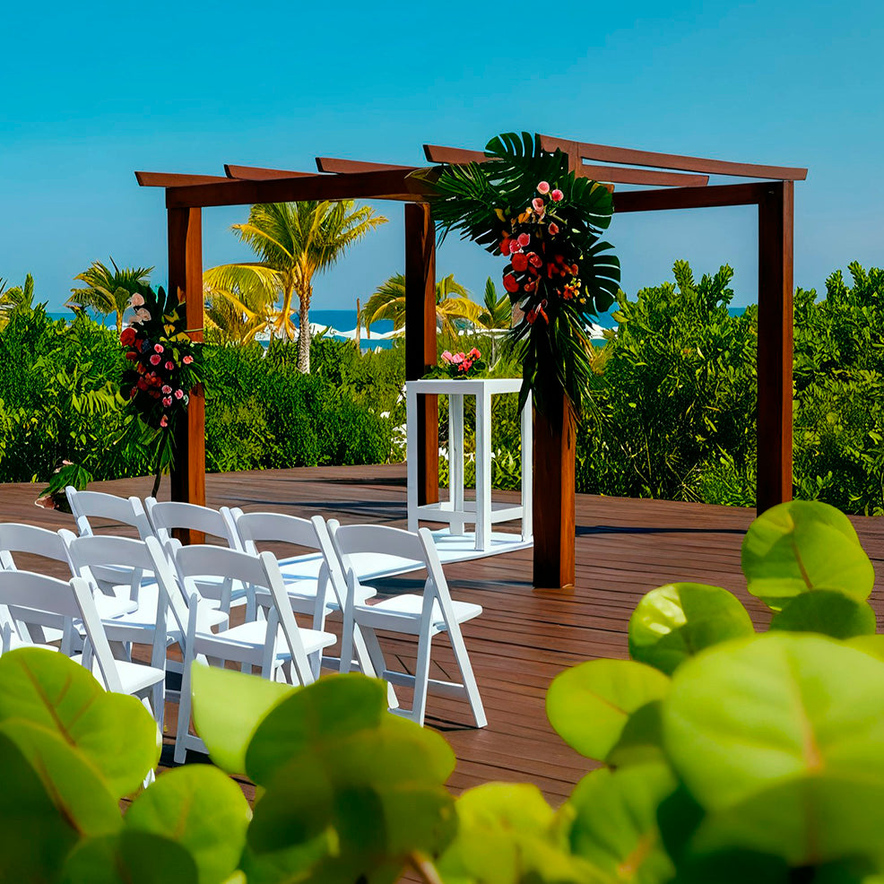 Grand Palladium Costa Mujeres Destination Wedding Package