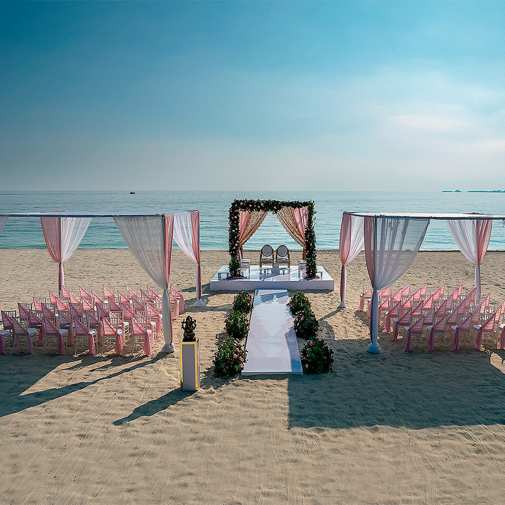 Grand Palladium Costa Mujeres Destination Wedding Package