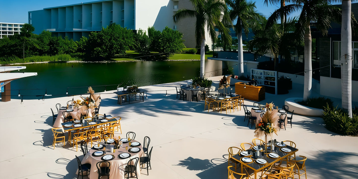 Grand Palladium Costa Mujeres Destination Wedding Package