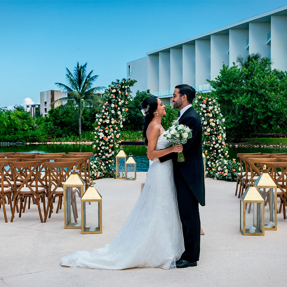 Grand Palladium Costa Mujeres Destination Wedding Package