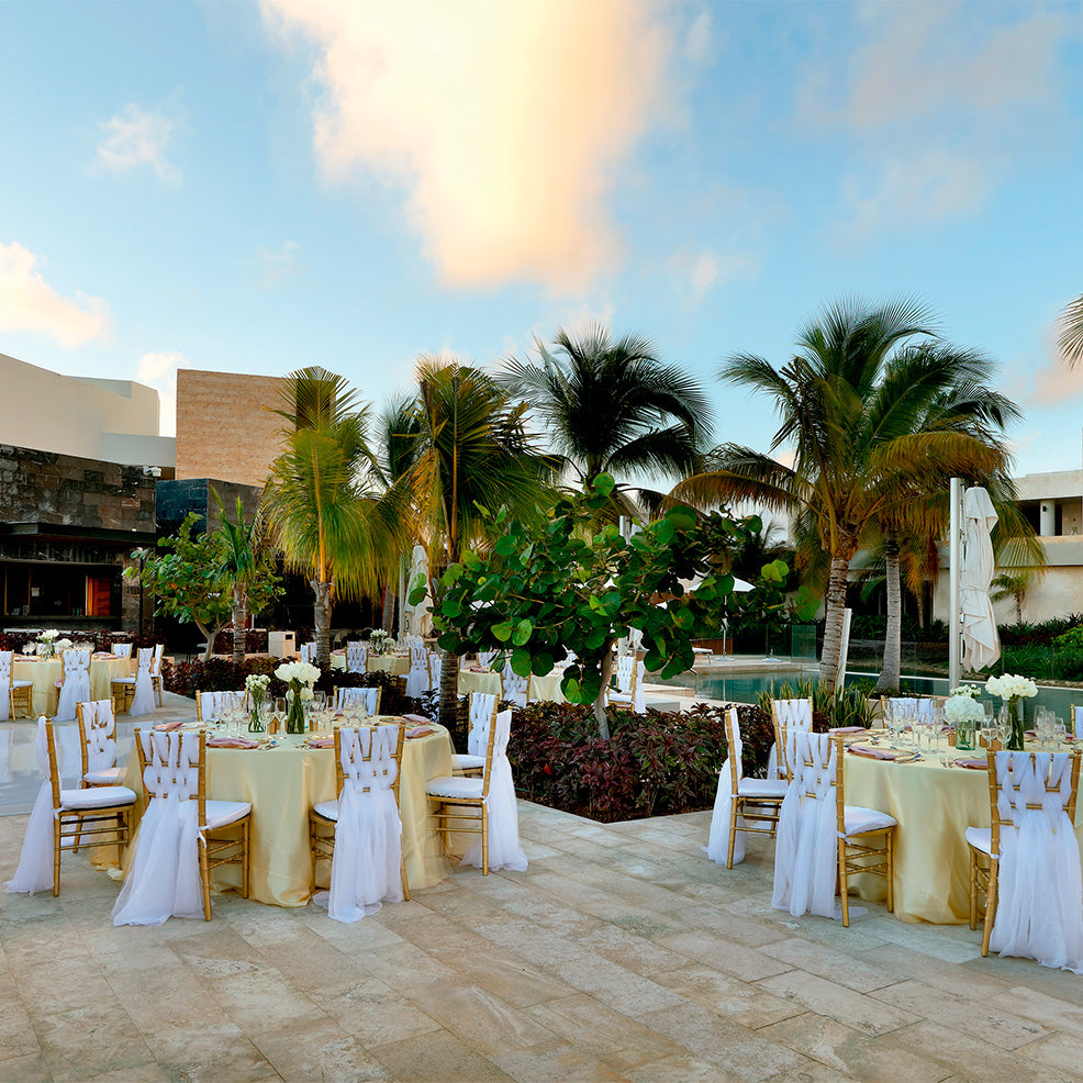 Grand Palladium Costa Mujeres Destination Wedding Package