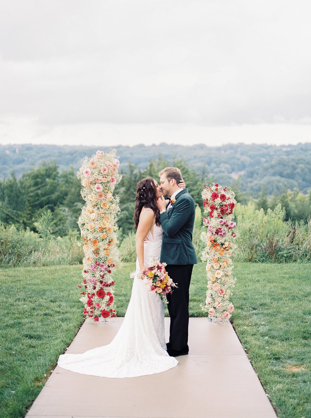 Large Floral Installs