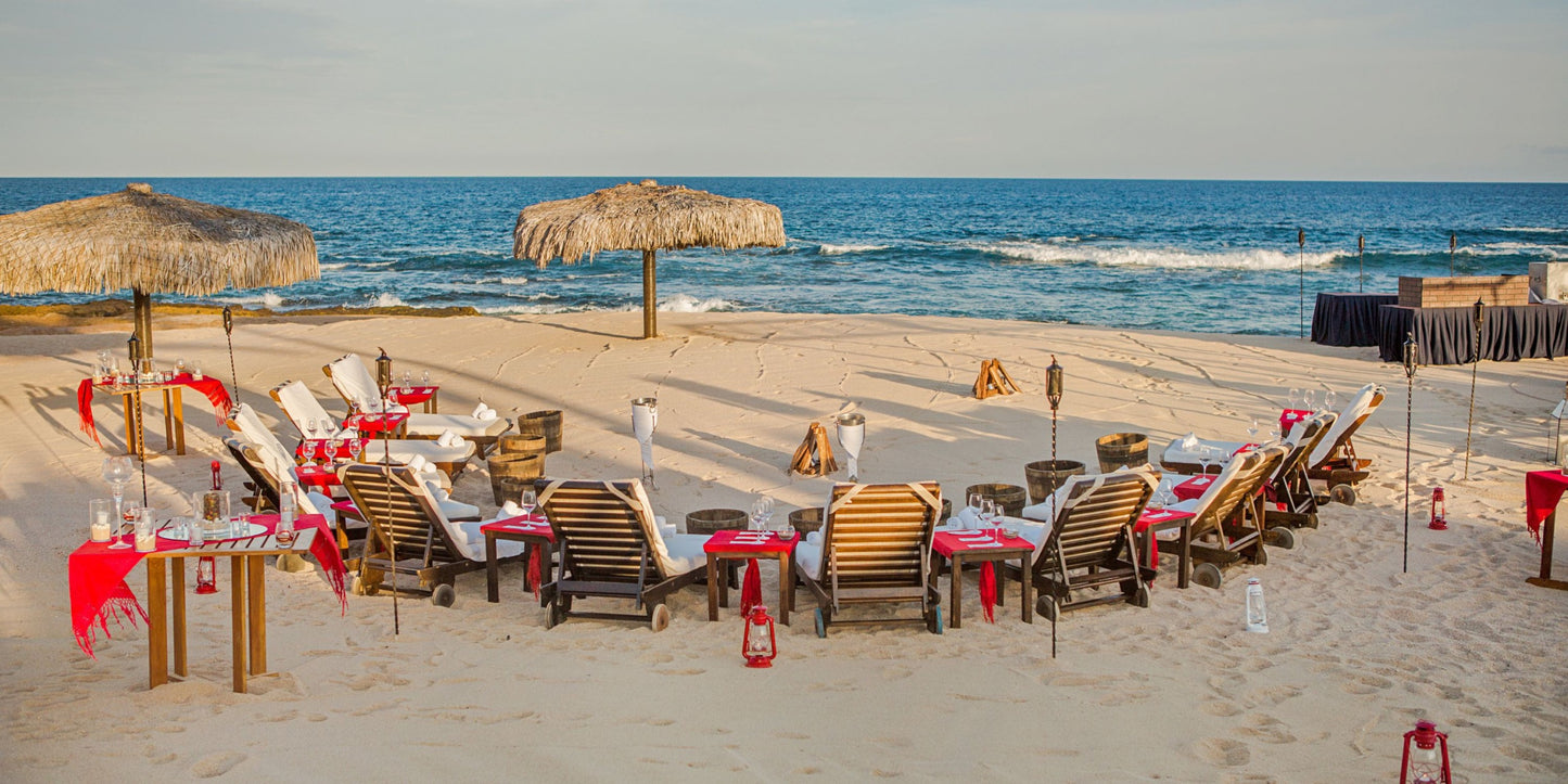 Grand Fiesta Americana Los Cabos Destination Wedding Package