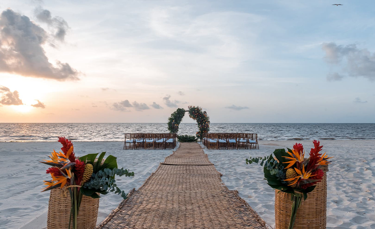 Moon Palace The Grand Destination Wedding Package