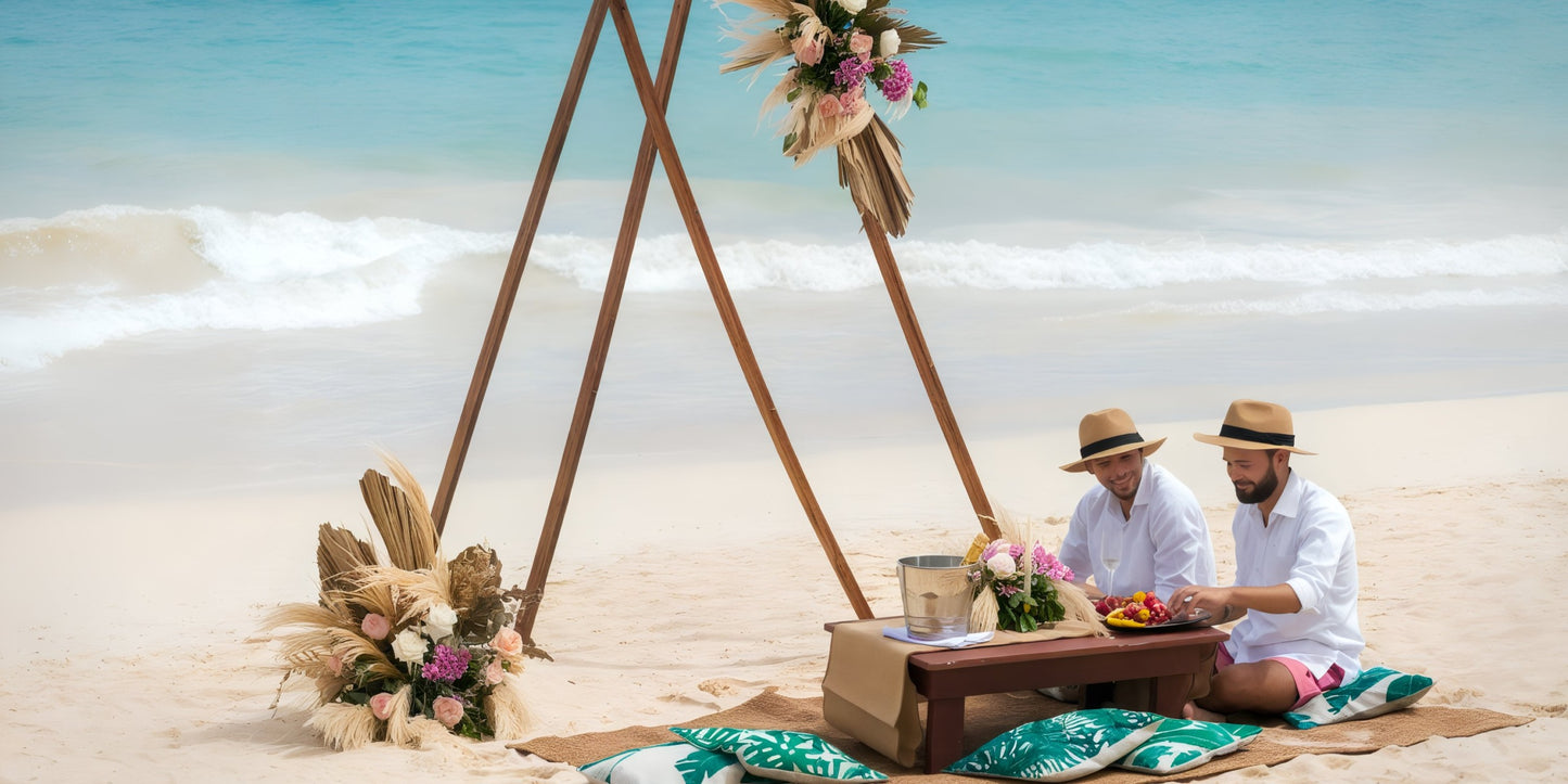 Grand Palladium Bavaro Destination Wedding Package