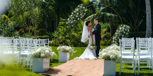 Grand Palladium Bavaro Destination Wedding Package