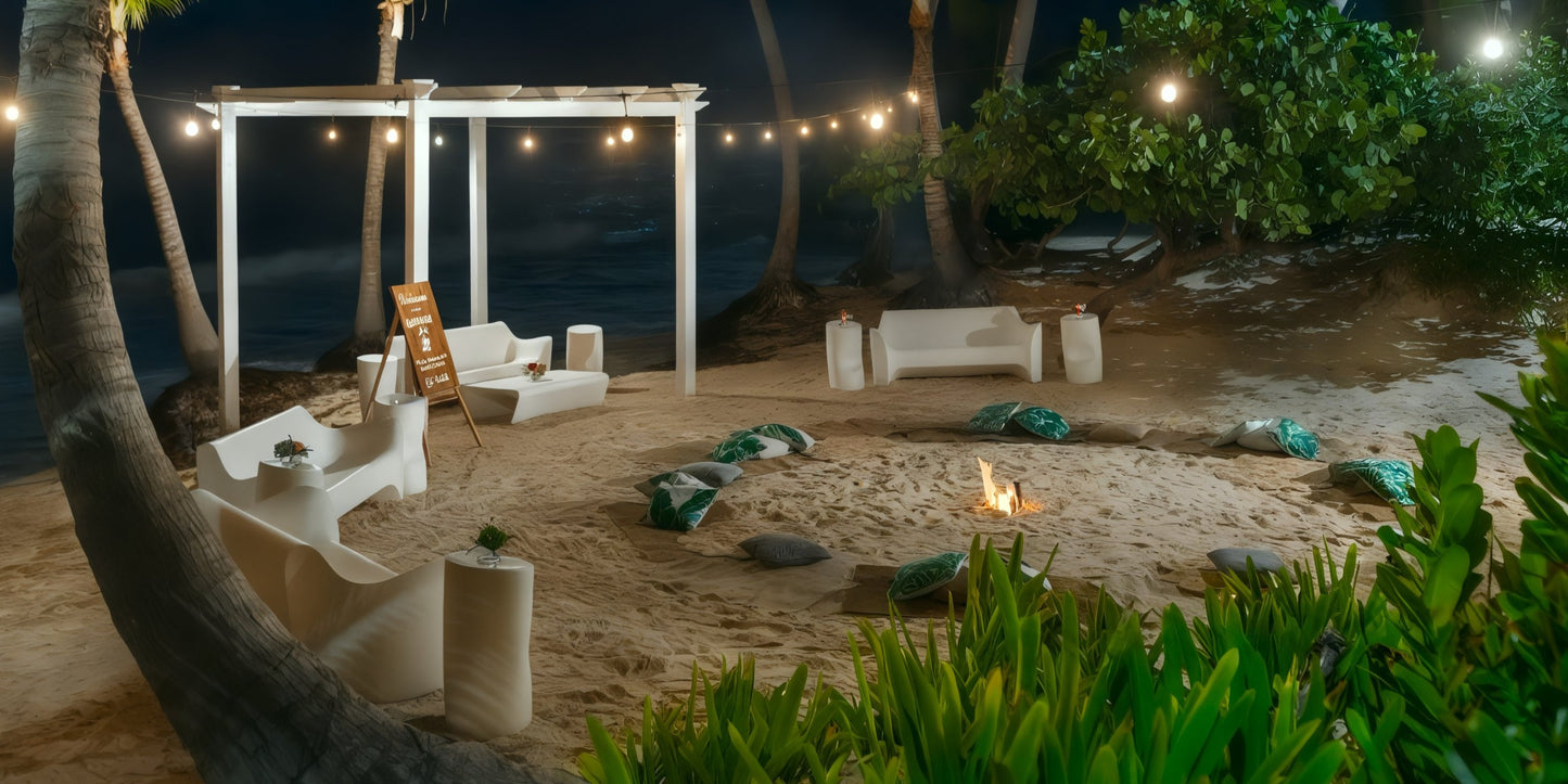 Grand Palladium Bavaro Destination Wedding Package