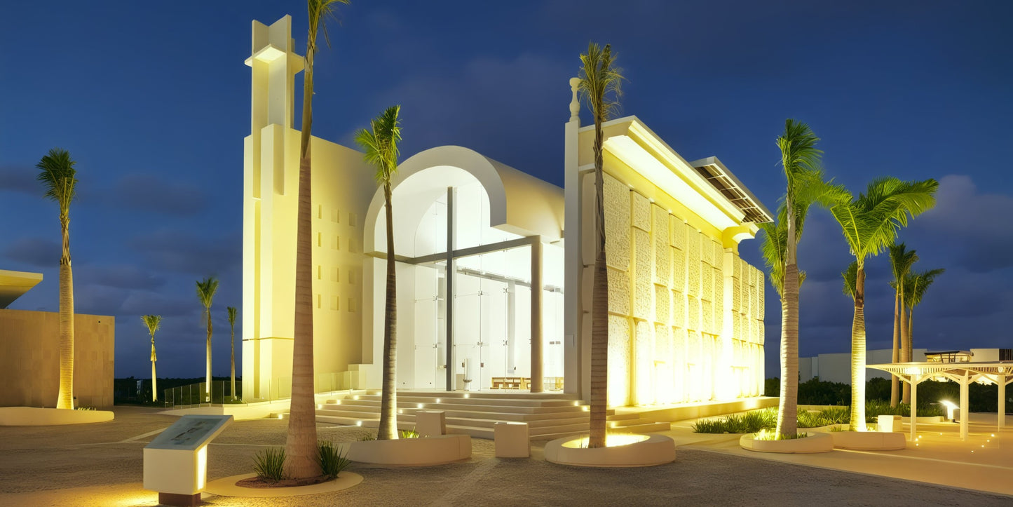 Grand Palladium Costa Mujeres Destination Wedding Package