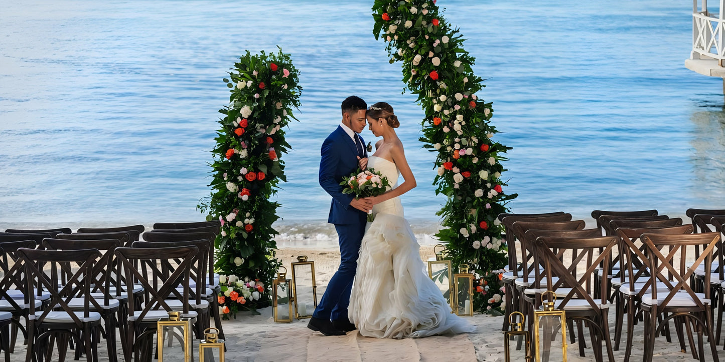 Grand Palladium Jamaica Destination Wedding Package